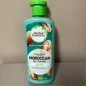 Herbal Essences Moroccan My Shine Nourishing Conditioner 11.7 Oz.